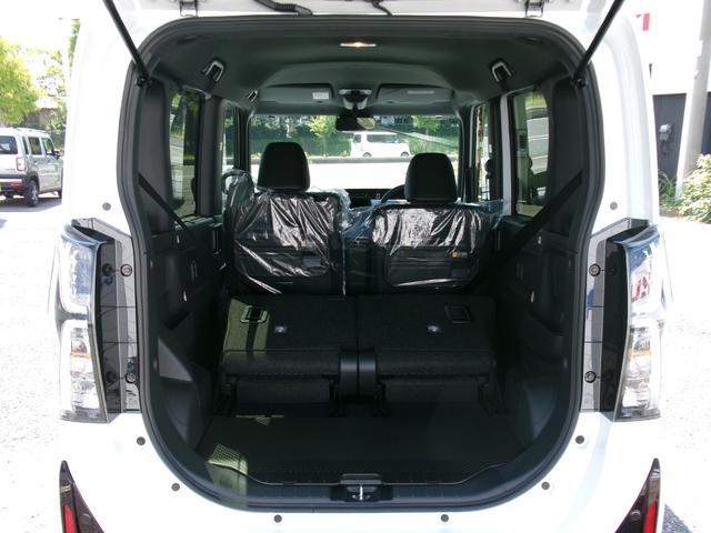 タント カスタムＲＳリミテッド　スマートクルーズパック（アダプティプクルーズ　レーンキープコントロール　ＥＴＣ）バックカメラ　両側電動スライド　スマートアシスト　ＬＥＤヘッド＆ＬＥＤフォグ　アダプティブドライビングビーム　１５アルミ（37枚目）