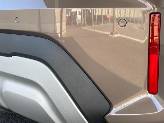 フロンクス ベースグレード　全方位モニター付メモリーナビ（スズキコネクト対応）　フルセグＴＶ　スズキセーフティサポート　ＬＥＤヘッド　アダプティブクルーズ　ブラインドスポットモニター　シートヒーター　ワイヤレス充電　１６アルミ（45枚目）