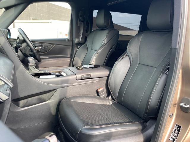 アルファード Ｚ　トヨタチームメイト　モデリスタエアロ＆マフラー　ムーンルーフ　後席サイドサンシェード　デジタルインナーミラー　スペアタイヤ　１３．２型後席モニター　寒冷地仕様　ＨＵＤ　レインクリアリングブルーミラー（7枚目）