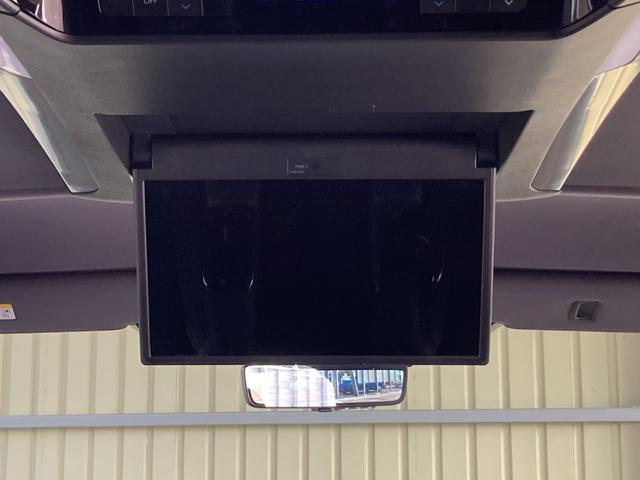 アルファード Ｚ　トヨタチームメイト　モデリスタエアロ＆マフラー　ムーンルーフ　後席サイドサンシェード　デジタルインナーミラー　スペアタイヤ　１３．２型後席モニター　寒冷地仕様　ＨＵＤ　レインクリアリングブルーミラー（15枚目）