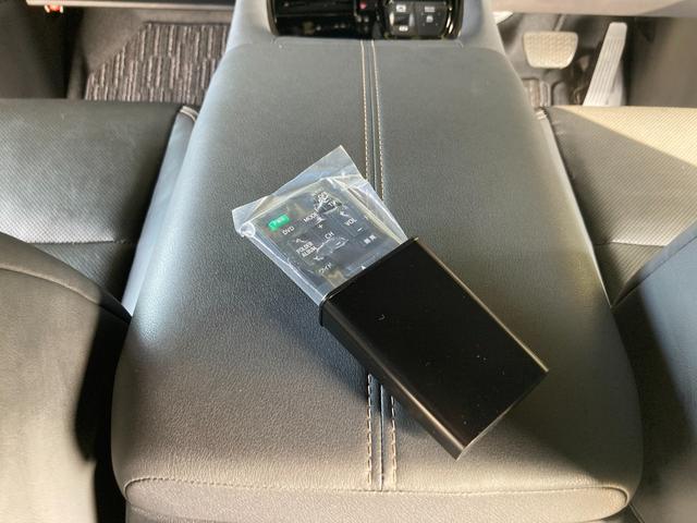 アルファード Ｚ　トヨタチームメイト　モデリスタエアロ＆マフラー　ムーンルーフ　後席サイドサンシェード　デジタルインナーミラー　スペアタイヤ　１３．２型後席モニター　寒冷地仕様　ＨＵＤ　レインクリアリングブルーミラー（16枚目）