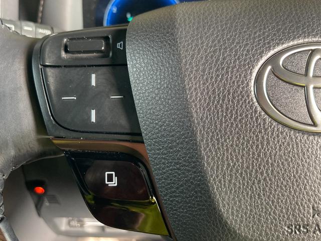 アルファード Ｚ　トヨタチームメイト　モデリスタエアロ＆マフラー　ムーンルーフ　後席サイドサンシェード　デジタルインナーミラー　スペアタイヤ　１３．２型後席モニター　寒冷地仕様　ＨＵＤ　レインクリアリングブルーミラー（25枚目）