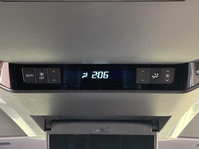 アルファード Ｚ　トヨタチームメイト　モデリスタエアロ＆マフラー　ムーンルーフ　後席サイドサンシェード　デジタルインナーミラー　スペアタイヤ　１３．２型後席モニター　寒冷地仕様　ＨＵＤ　レインクリアリングブルーミラー（43枚目）