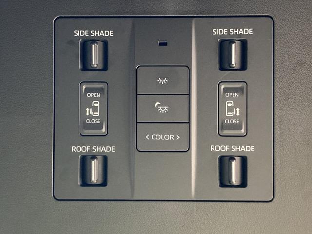 アルファード Ｚ　トヨタチームメイト　モデリスタエアロ＆マフラー　ムーンルーフ　後席サイドサンシェード　デジタルインナーミラー　スペアタイヤ　１３．２型後席モニター　寒冷地仕様　ＨＵＤ　レインクリアリングブルーミラー（44枚目）