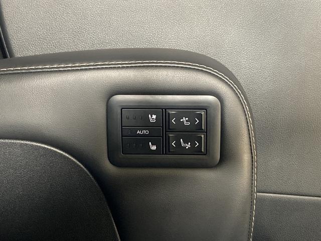 アルファード Ｚ　トヨタチームメイト　モデリスタエアロ＆マフラー　ムーンルーフ　後席サイドサンシェード　デジタルインナーミラー　スペアタイヤ　１３．２型後席モニター　寒冷地仕様　ＨＵＤ　レインクリアリングブルーミラー（45枚目）