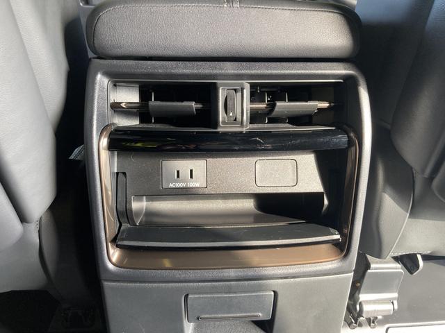 アルファード Ｚ　トヨタチームメイト　モデリスタエアロ＆マフラー　ムーンルーフ　後席サイドサンシェード　デジタルインナーミラー　スペアタイヤ　１３．２型後席モニター　寒冷地仕様　ＨＵＤ　レインクリアリングブルーミラー（50枚目）