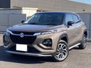 フロンクス ベースグレード　全方位モニター付メモリーナビ（スズキコネクト対応）　フルセグＴＶ　スズキセーフティサポート　ＬＥＤヘッド　アダプティブクルーズ　ブラインドスポットモニター　シートヒーター　ワイヤレス充電　１６アルミ（5枚目）