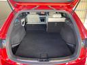【トランクルーム】後席背もたれを左右倒すと大容量のスペースが確保できます!