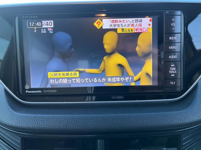 ムーヴ Ｌ　ＳＡＩＩ　ＴＶナビ　Ｂカメラ　ドラレコ　衝突防止　禁煙車（21枚目）