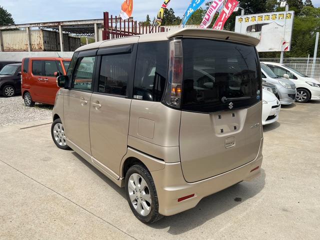 パレットＳＷ ＸＳ　ＴＶナビ　禁煙車　電動スライドドア　ＥＴＣ（6枚目）