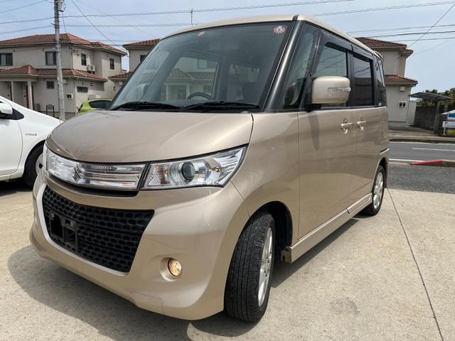 パレットＳＷ ＸＳ　ＴＶナビ　禁煙車　電動スライドドア　ＥＴＣ（7枚目）