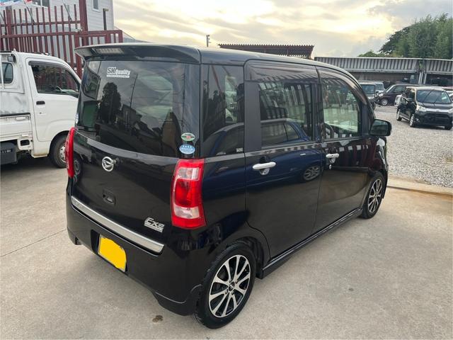 タントエグゼ カスタムＧ　ＥＴＣ　ナビ　ＴＶ　ＨＩＤ　スマートキー　電動格納ミラー　ＣＶＴ　盗難防止システム　ＡＢＳ　ＣＤ　Ｂｌｕｅｔｏｏｔｈ　アルミホイール　衝突安全ボディ　エアコン　パワーステアリング　パワーウィンドウ（14枚目）