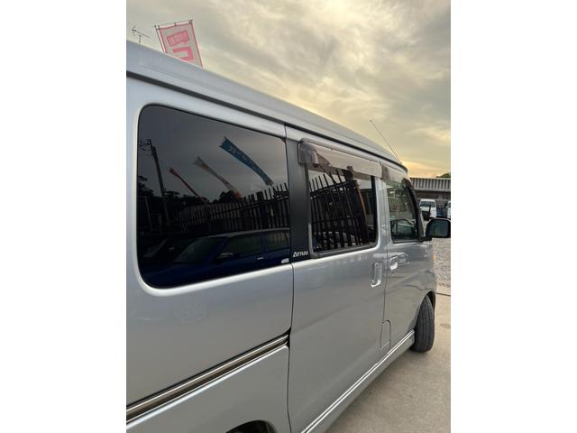 アトレーワゴン 　ＥＴＣ　両側スライドドア　ＴＶ　電動格納ミラー　ＡＴ　ＡＢＳ　ＣＤ　Ｂｌｕｅｔｏｏｔｈ　アルミホイール　エアコン　パワーウィンドウ（4枚目）