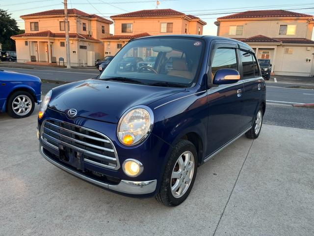 ミラジーノ プレミアムＸ　キーレスエントリー　ＡＴ　盗難防止システム　ＡＢＳ　アルミホイール　衝突安全ボディ　エアコン　パワーステアリング　パワーウィンドウ（2枚目）