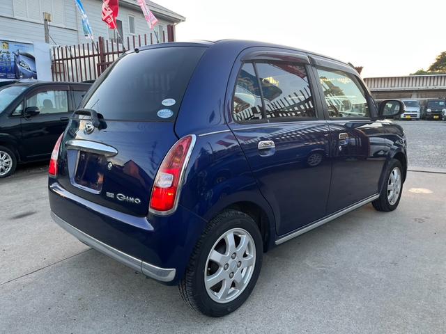 ミラジーノ プレミアムＸ　キーレスエントリー　ＡＴ　盗難防止システム　ＡＢＳ　アルミホイール　衝突安全ボディ　エアコン　パワーステアリング　パワーウィンドウ（8枚目）