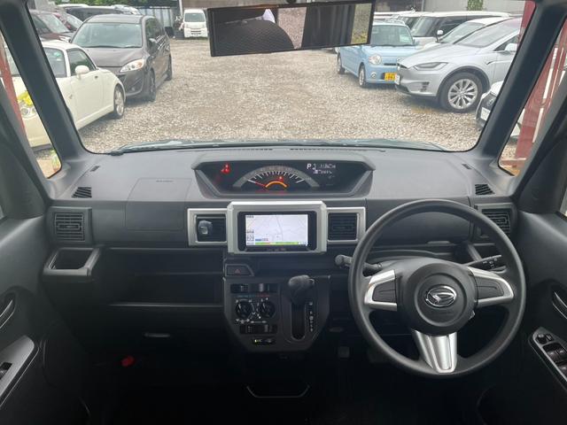 ウェイク Ｄ　ＳＡ　両側スライドドア　ナビ　ＴＶ　衝突被害軽減システム　ＬＥＤヘッドランプ　キーレスエントリー　アイドリングストップ　ベンチシート　ＣＶＴ　ＡＢＳ　ＥＳＣ　ＣＤ　ＵＳＢ　ミュージックプレイヤー接続可（2枚目）