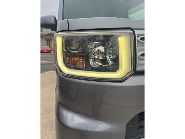 ウェイク Ｄ　ＳＡ　両側スライドドア　ナビ　ＴＶ　衝突被害軽減システム　ＬＥＤヘッドランプ　キーレスエントリー　アイドリングストップ　ベンチシート　ＣＶＴ　ＡＢＳ　ＥＳＣ　ＣＤ　ＵＳＢ　ミュージックプレイヤー接続可（12枚目）