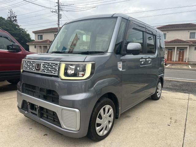 ウェイク Ｄ　ＳＡ　両側スライドドア　ナビ　ＴＶ　衝突被害軽減システム　ＬＥＤヘッドランプ　キーレスエントリー　アイドリングストップ　ベンチシート　ＣＶＴ　ＡＢＳ　ＥＳＣ　ＣＤ　ＵＳＢ　ミュージックプレイヤー接続可（14枚目）