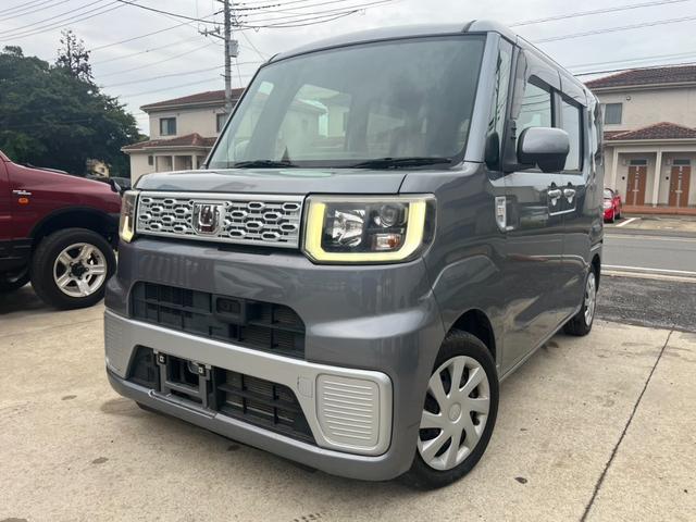 ウェイク Ｄ　ＳＡ　両側スライドドア　ナビ　ＴＶ　衝突被害軽減システム　ＬＥＤヘッドランプ　キーレスエントリー　アイドリングストップ　ベンチシート　ＣＶＴ　ＡＢＳ　ＥＳＣ　ＣＤ　ＵＳＢ　ミュージックプレイヤー接続可（15枚目）