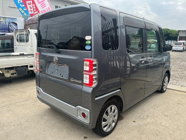 ウェイク Ｄ　ＳＡ　両側スライドドア　ナビ　ＴＶ　衝突被害軽減システム　ＬＥＤヘッドランプ　キーレスエントリー　アイドリングストップ　ベンチシート　ＣＶＴ　ＡＢＳ　ＥＳＣ　ＣＤ　ＵＳＢ　ミュージックプレイヤー接続可（16枚目）