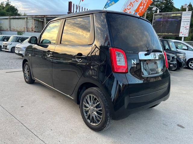 Ｎ－ＯＮＥ Ｇ　バックカメラ　スマートキー　アイドリングストップ　電動格納ミラー　ベンチシート　ＣＶＴ　盗難防止システム　ＡＢＳ　ＥＳＣ　ＣＤ　Ｂｌｕｅｔｏｏｔｈ　アルミホイール　衝突安全ボディ　エアコン（14枚目）