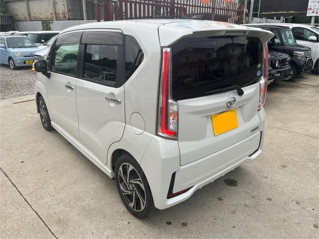 ムーヴ カスタム　ＲＳ　ハイパーリミテッドＳＡＩＩＩ　ドライブレコーダー　ＥＴＣ　全周囲カメラ　ＴＶ　衝突被害軽減システム　オートマチックハイビーム　オートライト　ＬＥＤヘッドランプ　スマートキー　アイドリングストップ　電動格納ミラー　シートヒーター（17枚目）