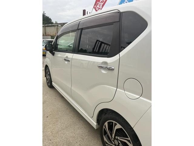 ムーヴ カスタム　ＲＳ　ハイパーリミテッドＳＡＩＩＩ　ドライブレコーダー　ＥＴＣ　全周囲カメラ　ＴＶ　衝突被害軽減システム　オートマチックハイビーム　オートライト　ＬＥＤヘッドランプ　スマートキー　アイドリングストップ　電動格納ミラー　シートヒーター（19枚目）