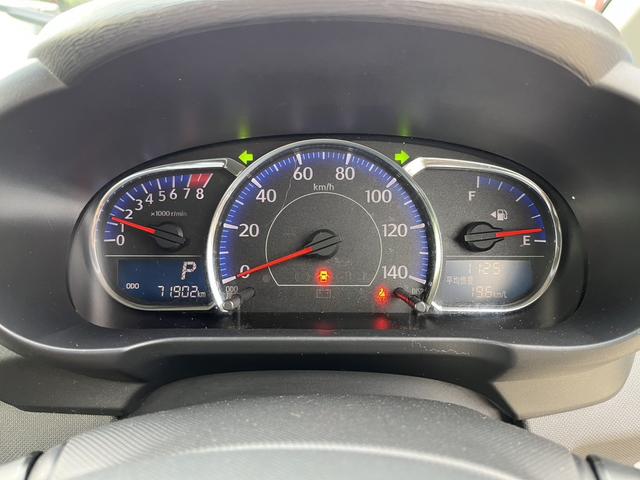 ムーヴ カスタム　Ｘリミテッド　ＳＡ　ＥＴＣ　バックカメラ　ＴＶ　衝突被害軽減システム　スマートキー　アイドリングストップ　ＣＶＴ　ＥＳＣ　ＣＤ　ＵＳＢ　ミュージックプレイヤー接続可　アルミホイール　エアコン　パワーステアリング（24枚目）