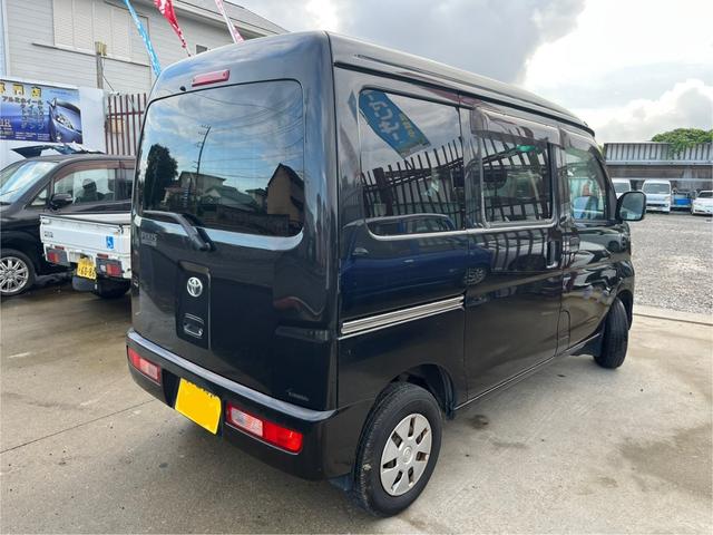 ピクシスバン クルーズ　ＡＴ　ナビ　ＴＶ　両側スライドドア　電動格納ミラー　エアコン　パワーウィンドウ　運転席エアバッグ　助手席エアバッグ　ＣＤ　ＵＳＢ　ミュージックプレイヤー接続可　Ｂｌｕｅｔｏｏｔｈ（2枚目）