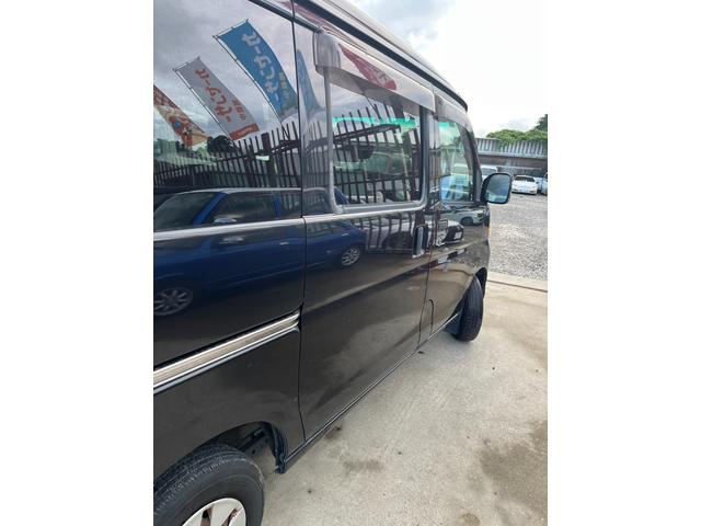 ピクシスバン クルーズ　ＡＴ　ナビ　ＴＶ　両側スライドドア　電動格納ミラー　エアコン　パワーウィンドウ　運転席エアバッグ　助手席エアバッグ　ＣＤ　ＵＳＢ　ミュージックプレイヤー接続可　Ｂｌｕｅｔｏｏｔｈ（4枚目）