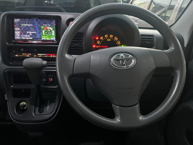 ピクシスバン クルーズ　ＡＴ　ナビ　ＴＶ　両側スライドドア　電動格納ミラー　エアコン　パワーウィンドウ　運転席エアバッグ　助手席エアバッグ　ＣＤ　ＵＳＢ　ミュージックプレイヤー接続可　Ｂｌｕｅｔｏｏｔｈ（6枚目）