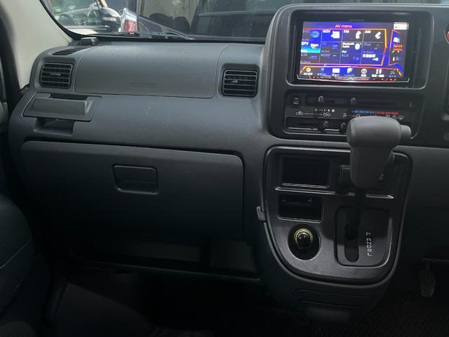 ピクシスバン クルーズ　ＡＴ　ナビ　ＴＶ　両側スライドドア　電動格納ミラー　エアコン　パワーウィンドウ　運転席エアバッグ　助手席エアバッグ　ＣＤ　ＵＳＢ　ミュージックプレイヤー接続可　Ｂｌｕｅｔｏｏｔｈ（13枚目）