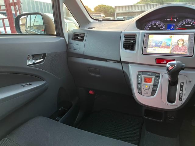 ムーヴ カスタム RS ETC TV HID LEDヘッドランプ スマートキー ターボ CVT 盗難防止システム ABS アルミホイール 衝突安全ボディ エアコン パワーステアリング パワーウィンドウ 運転席エアバッグ(9枚目)