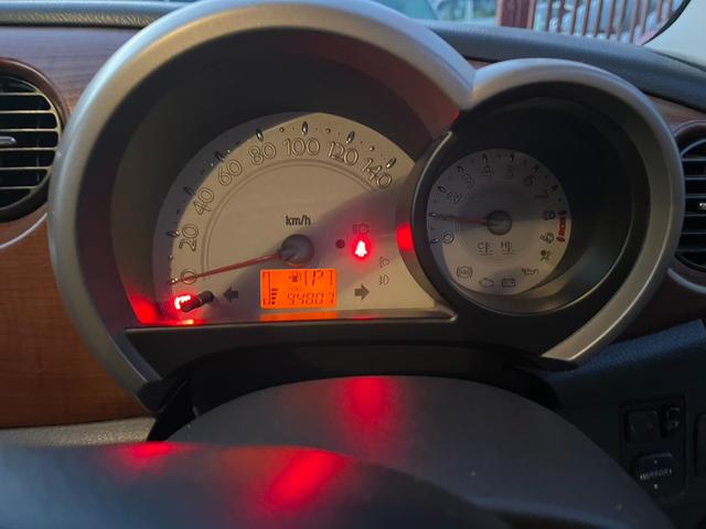 ミラジーノ プレミアムＸ　キーレスエントリー　ＡＴ　盗難防止システム　ＡＢＳ　アルミホイール　衝突安全ボディ　エアコン　パワーステアリング　パワーウィンドウ（10枚目）