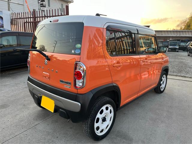 ハスラー Ｇ　ドライブレコーダー　ＥＴＣ　衝突被害軽減システム　スマートキー　アイドリングストップ　ベンチシート　ＣＶＴ　盗難防止システム　ＡＢＳ　ＥＳＣ　衝突安全ボディ　エアコン　パワーステアリング（16枚目）