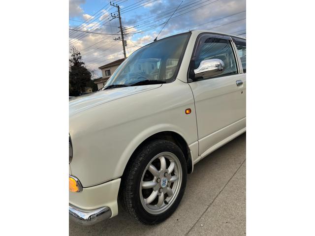 ミラジーノ ミニライトスペシャルターボ　ＨＩＤ　キーレスエントリー　電動格納ミラー　ＡＴ　ＡＢＳ　アルミホイール　衝突安全ボディ　エアコン　パワーステアリング　パワーウィンドウ（16枚目）