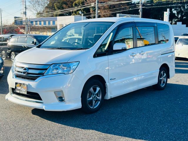 ハイウェイスター　Ｓ－ハイブリッド　エアロモード　禁煙車ＥＴＣバックカメラＢＴナビ(33枚目)