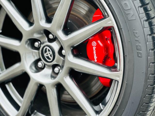 ８６ ＧＴリミテッド　ブラウン内装ＢＲＥＭＢＯキャリーパーＢカメラＥＴＣ（20枚目）