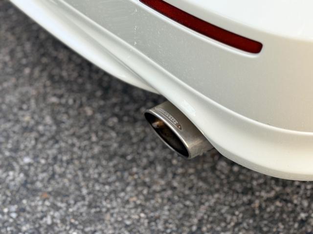 オデッセイ アブソルート　禁煙車１年保障無限スポイラーＴＥＩＮ車高調純正アルミハーフレザーＥＴＣバックカメラパドルシフト盗難防止装置　　頸部衝撃緩和ヘッドレスト横滑り防止装置ＭＴモード付き（19枚目）