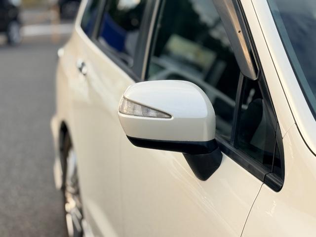 オデッセイ アブソルート　禁煙車１年保障無限スポイラーＴＥＩＮ車高調純正アルミハーフレザーＥＴＣバックカメラパドルシフト盗難防止装置　　頸部衝撃緩和ヘッドレスト横滑り防止装置ＭＴモード付き（20枚目）