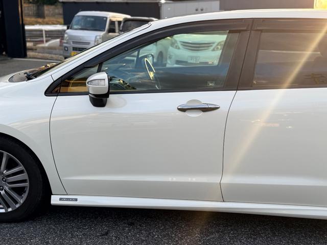 オデッセイ アブソルート　禁煙車１年保障無限スポイラーＴＥＩＮ車高調純正アルミハーフレザーＥＴＣバックカメラパドルシフト盗難防止装置　　頸部衝撃緩和ヘッドレスト横滑り防止装置ＭＴモード付き（36枚目）