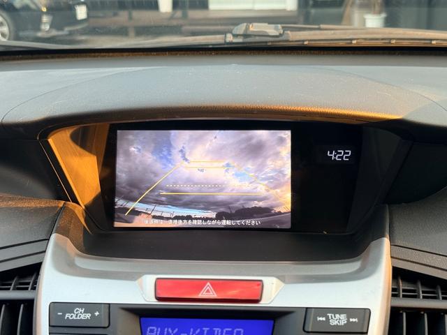 オデッセイ アブソルート　禁煙車１年保障無限スポイラーＴＥＩＮ車高調純正アルミハーフレザーＥＴＣバックカメラパドルシフト盗難防止装置　　頸部衝撃緩和ヘッドレスト横滑り防止装置ＭＴモード付き（51枚目）