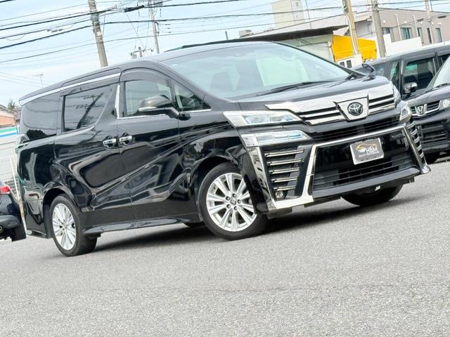 ヴェルファイア 2.5Z 禁煙車2年保障OPナビ両側電動スライドドア 純正アルミ アクティブクルーズコントロール 横滑り防止装置 横滑り防止装置 横滑り防止装置 レーンキープアシスト バックカメラ(10枚目)