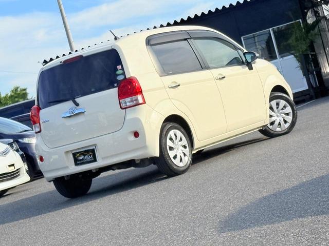 ポルテ F アラモード 禁煙車2年保障純正BTナビバックカメラアイドリングストップHIDオート電動スライドドアステアリングスイッチプッシュスタートスマートキー記録簿あり新車保証あり(11枚目)