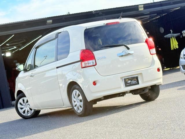 ポルテ F アラモード 禁煙車2年保障純正BTナビバックカメラアイドリングストップHIDオート電動スライドドアステアリングスイッチプッシュスタートスマートキー記録簿あり新車保証あり(12枚目)