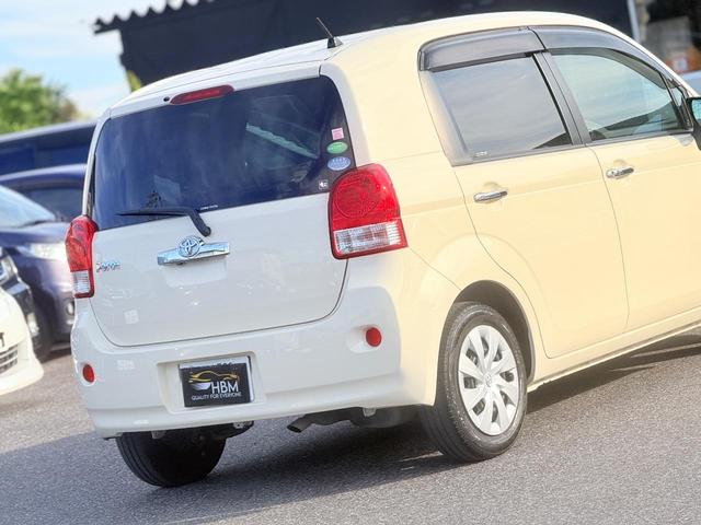 ポルテ F アラモード 禁煙車2年保障純正BTナビバックカメラアイドリングストップHIDオート電動スライドドアステアリングスイッチプッシュスタートスマートキー記録簿あり新車保証あり(13枚目)