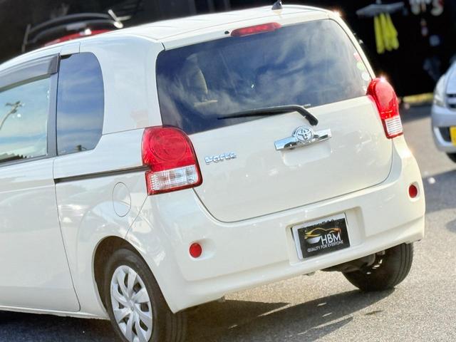 ポルテ F アラモード 禁煙車2年保障純正BTナビバックカメラアイドリングストップHIDオート電動スライドドアステアリングスイッチプッシュスタートスマートキー記録簿あり新車保証あり(14枚目)