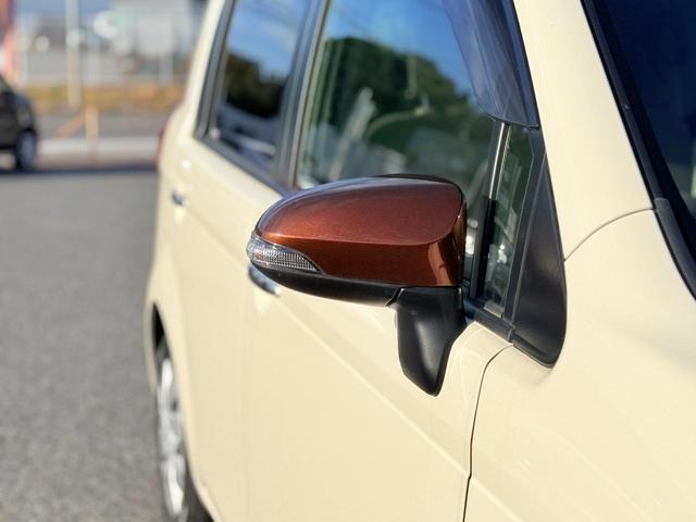 ポルテ F アラモード 禁煙車2年保障純正BTナビバックカメラアイドリングストップHIDオート電動スライドドアステアリングスイッチプッシュスタートスマートキー記録簿あり新車保証あり(18枚目)