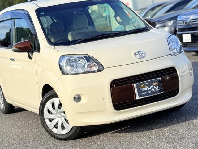 ポルテ F アラモード 禁煙車2年保障純正BTナビバックカメラアイドリングストップHIDオート電動スライドドアステアリングスイッチプッシュスタートスマートキー記録簿あり新車保証あり(20枚目)