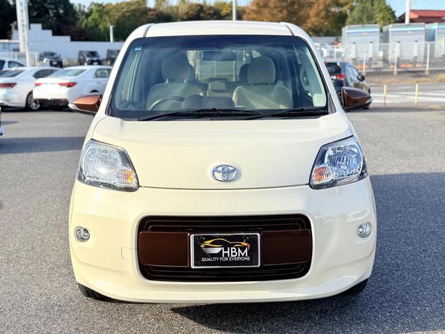 ポルテ F アラモード 禁煙車2年保障純正BTナビバックカメラアイドリングストップHIDオート電動スライドドアステアリングスイッチプッシュスタートスマートキー記録簿あり新車保証あり(24枚目)